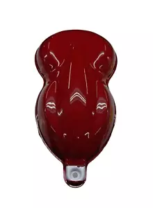# 1184 High Gloss Candy Apple Red Single Stage Acrylic Enamel Quart Paint Kit - Picture 1 of 8