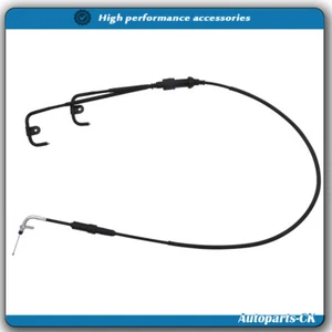 For 2004 - 2006 Arctic Cat ATV 650 V-2 ONLY 0487-033 Choke Cable - Imagen 1 de 8