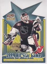 1998-99 Revolution All-Star Die Cuts #5 Martin Brodeur - New Jersey Devils