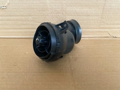 Mini Cooper 2007-2015 tablero de instrumentos ajustable calefacción aire acondicionado boquilla de ventilación de CA Foto 1 de 4