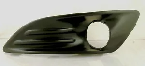 Genuine OEM Fog Lamp Bezel Driver Side 2014-2016 Ford Fiesta D2BZ15266DB - Bild 1 von 3