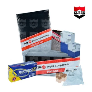 Standard Engine Rebuild Kit for 1986-1991 Toyota DOHC-6 181-3.0L - Picture 1 of 1