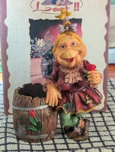 Lotte Efteling Het Volk Van Laaf The Laaf Collection Boxed - Bild 1 von 16