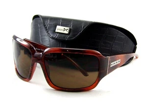 Neue Anon Josie Sonnenbrille glänzend Schildpatt Gestell/braune Gläser von Burton - Bild 1 von 3