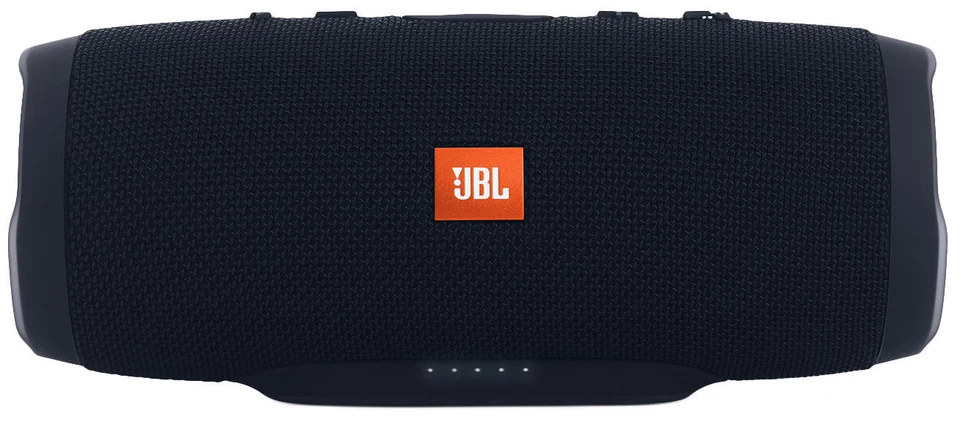 JBL Charge 3 Tragbares Lautsprechersystem - Black (JBLCHARGE3BLKEU) - Bild 1 von 1