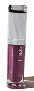 Love my Lips by Bari "1359 Heather Mist" Wet Shine Lip Gloss Creamy Smooth - Picture 1 of 1