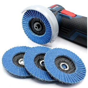 Rondelles Dentées 76mm pour Bosch Gws 10,8 -12V Batterie Meuleuse D'Angle Meules - Foto 1 di 4