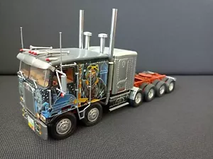 Kenworth Oriental Express (Revell) 1:25 pronto all'uso, aerografo, ecc. - Foto 1 di 22