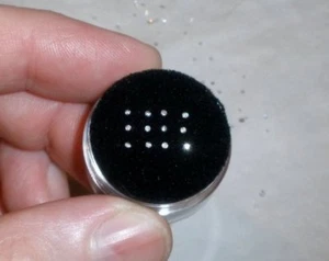 12 rondas facetadas sueltas de diamantes blancos naturales SI Clarity 1,2 mm cada una - Imagen 1 de 3
