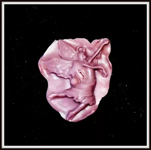 Fairy tooth b2 -Silicone Mold-Candy Cookie Crafts Cake Pop Cupcake topper Clay - Picture 1 of 3