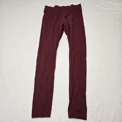 Legging Old Navy Juniors Jóvenes Niñas Rojo Granate Talla Pequeña  Foto 1 de 4