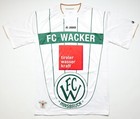 WACKER INNSBRUCK 2012/2013 AWAY FOOTBALL SHIRT JERSEY FUSSBALL TRIKOT JAKO MEN S