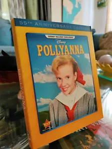 Pollyanna (1960) (Blu-ray 55th Anniversary 2015) Disney Exclusive with Slipcover - Picture 1 of 2