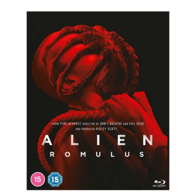 Alien: Romulus [15] Blu-ray - Image 1 of 3