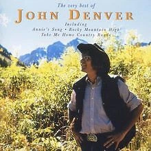 The Very Best of John Denver von Denver,John | CD | Zustand sehr gut - Bild 1 von 2