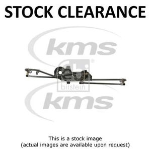 STOCK CLEARANCE WIPER LINKAGE FOR SHARAN 1.8T1.9 & 2.0 TDI,2.8V6 5/00-3/08 - Picture 1 of 3