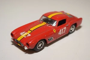 V 1:43 MODEL BOX FERRARI 250GT 250 GT RALLY RED EXCELLENT CONDITION - Picture 1 of 4