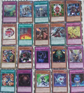 Lotto20 Carte YU-GI-OH! (2) - Bild 1 von 1