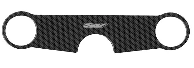 Protector yugo moto SUZUKI GSXR SV 650 S de keiti Foto 1 de 1