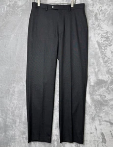 Ralph Ralph Lauren Hose Herren 32*32 anthrazit grau Trouser Flatfront Stretch - Bild 1 von 12