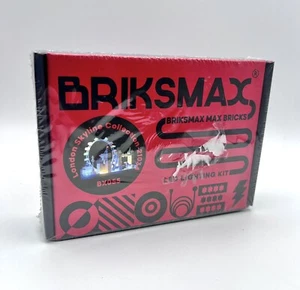 Briksmax BX055 Led Lighting Kit For Lego Architecture London 21034 - Picture 1 of 3