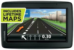 TomTom Start 20 4,3 cala nawigacja satelitarna GPS UK ROI DARMOWE MAPY DOŻYWOTNIE WIDOK 3D SPRZEDAWCA Z WIELKIEJ BRYTANII - Zdjęcie 1 z 5