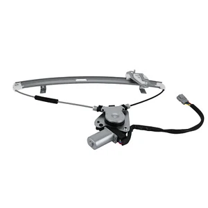 Driver Door Window Regulator for Honda Civic 2001-2005 72250S5DA03 with Motor - Picture 1 of 10