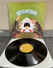 RARE LP BYZANTIUM - BYZANTIUM UK 1ST PRESS AMLH 68104 ORIGINAL INNER EX/VG