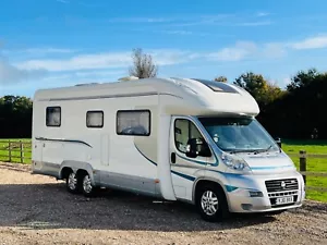 Autotrail Comanche motorhome - Picture 1 of 24