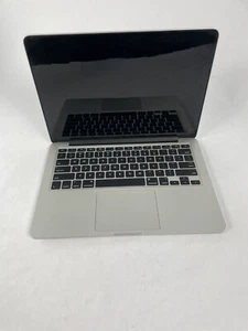 2015 Apple MacBook Pro 13" A1502 2.9GHz Core i5 FOR PARTS / REPAIR - Afbeelding 1 van 6