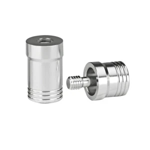 Lucasi Aluminum Joint Protectors 5/16x18 Players/PureX/Viking Pool/Cue - Picture 1 of 3