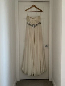 Jenny Packham Wedding Dress Lucetta - Picture 1 of 19