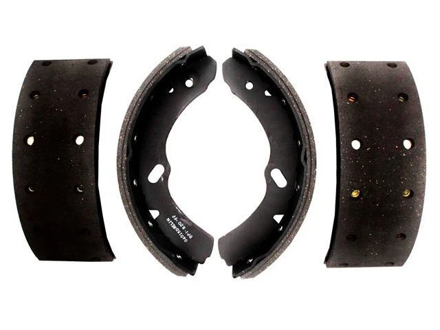 Juego de zapatas de freno traseras Raybestos 64292HPDN 2013 2015 para Isuzu NPR HD 1999-2019 Foto 1 de 2