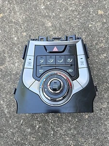 🚘 ✅ 2011 - 2013 HYUNDAI ELANTRA Heater A/C Temperature Control 97250-3XXXX OEM - Picture 1 of 14