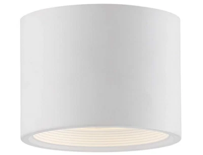 NEW LED 5" Flush Mount Ceiling light 50005LEDD-WH/ACR Transitional - Image 1 of 3
