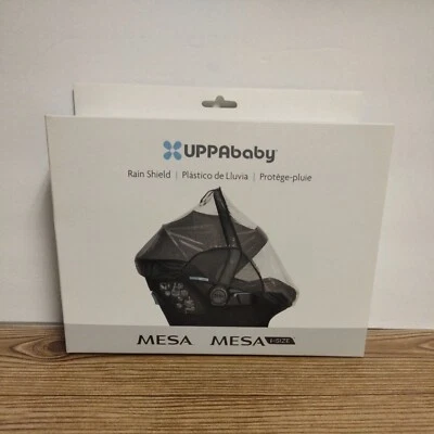 Asiento de coche UPPAbaby protector de lluvia mesa y mesa tamaño i Foto 1 de 2