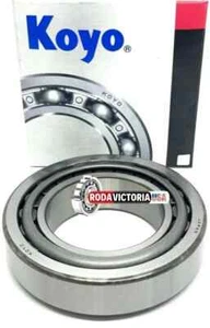 KOYO 30216 JR Taper Roller Bearing Cup and Cone 80x140x28.250 mm - Picture 1 of 3