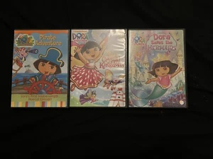 dora the explorer dvd lot (Nickelodeon) - Picture 1 of 2