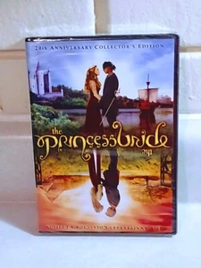 THE PRINCESS BRIDE (Anniversary Collector's Edition) - DVD (2009) - Picture 1 of 2
