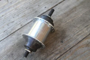 Vintage Shimano 333 Rear Hub NOS 3 Speed 3s 36h 36 Hole 1960s 1970s 3Spd - Picture 1 of 7