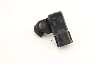 2007 Kawasaki Ninja 650r Ex650a Oem Map Mass Air Flow Pressure Sensor - Image 1 of 4