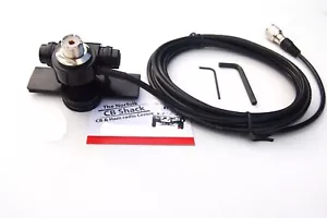 so239 boot mount Amateur or CB radio antenna 4m cable Heavy duty - Picture 1 of 5