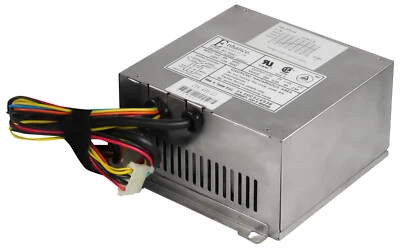 Power Supply Computer Retro Enhance P520 F 200W AT AUX MOLEX FDD - Image 1 of 3