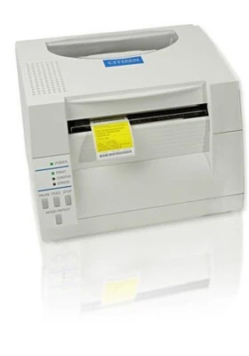 Citizen CL-S521 Desktop USB Direct Thermal Label Printer - Cream - JM30-M01 - Image 1 of 4