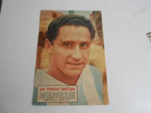 ritaglio/clipping-SANFILIPPO JOSE' FRANCISCO-ARGENTINA SAN LORENZO - Foto 1 di 1