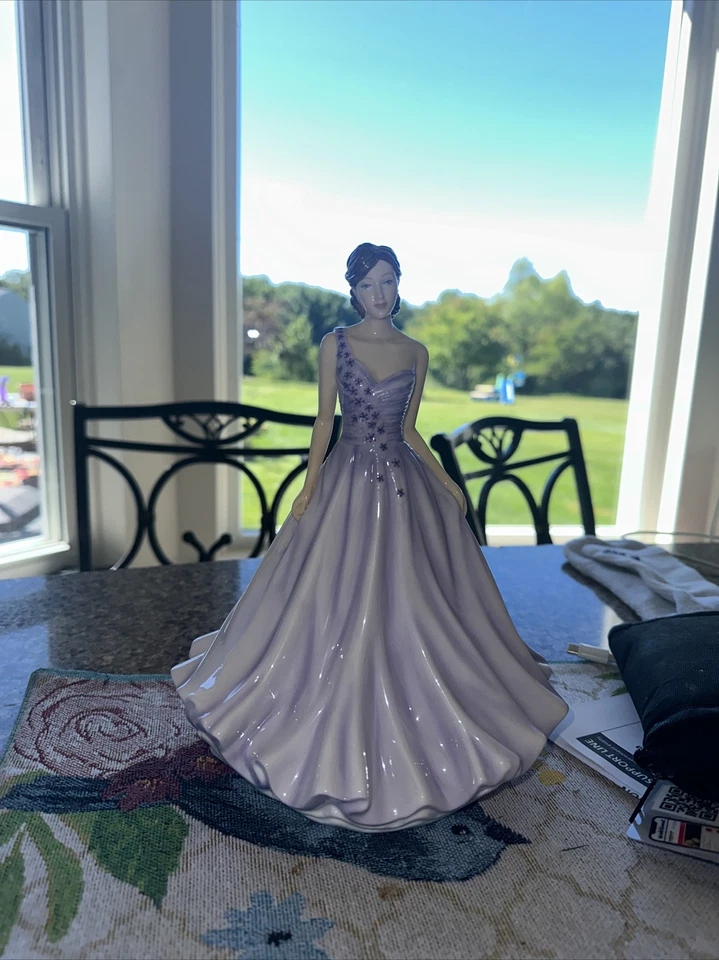 SIGNED Royal Doulton SOPHIA Figurine HN5910 2019