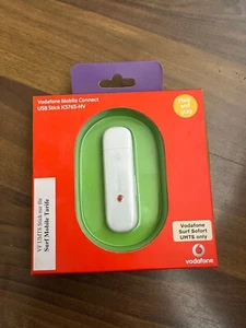 Vodafone Mobile Connect USB Stick K3565-HV Nuevo y EMBALAJE ORIGINAL - Imagen 1 de 1