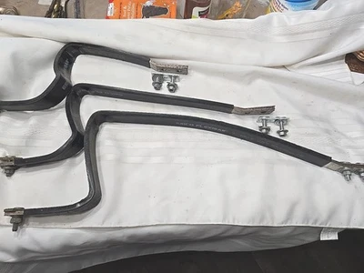  AB 2100 CENTERLINE MCC ERICO FLEXIBAR 505517 6X32X1 总线到断路器 4-600A  — 第 1/4 张图片