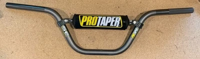 ProTaper 025284 SE Handlebar Pit Bike XR 50/CRF 50 7/8" Platinum Grey - Image 1 of 4