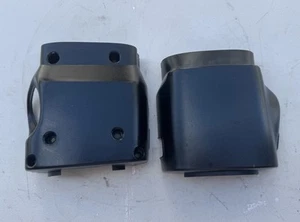 Nissan 300zx Z32 1990-1996 OEM Steering Column Cover Trim Panel Clam Shell - Picture 1 of 4